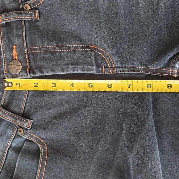 Liverpool Jeans Company Abby Skinny denim Jeans 6 NWOT - Picture 7 of 9